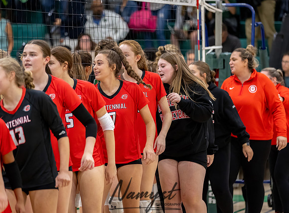 Centennial vs Mounds View Varsity Volleyball 145