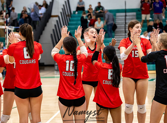 Centennial vs Mounds View Varsity Volleyball 153