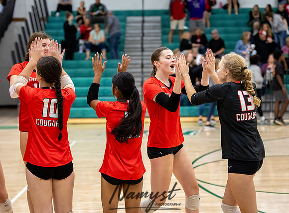 Centennial vs Mounds View Varsity Volleyball 152
