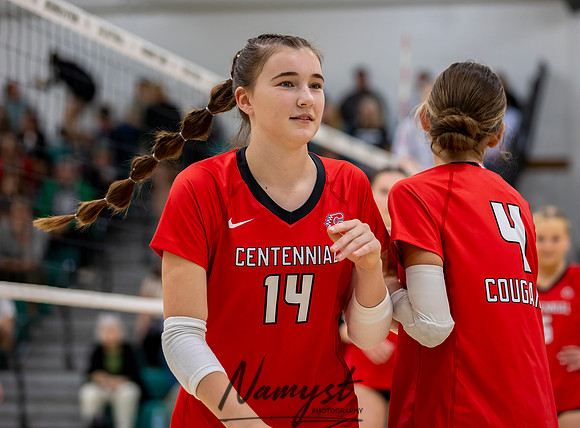 Centennial vs Mounds View Varsity Volleyball 20
