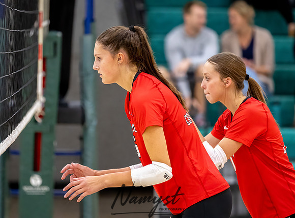 Centennial vs Mounds View Varsity Volleyball 25