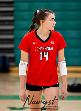 Centennial vs Mounds View Varsity Volleyball 51