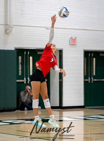 Centennial vs Mounds View Varsity Volleyball 78