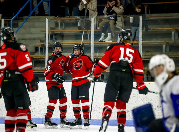 Centennial vs Cambridge Isanti Hockey 185