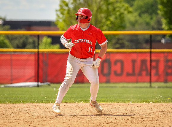 1031 Centennial vs Armstrong Varsity Baseball