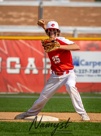 Centennial vs Andover B-Squad Baseball 200