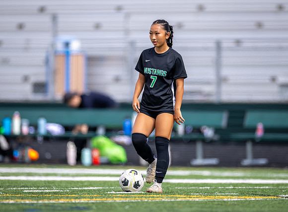 Mounds View vs Blaine Varsity Soccer 30