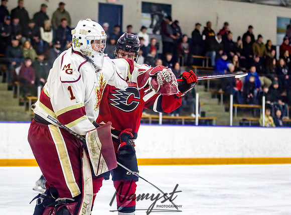Centennial vs Maple Grove Varsity Hockey 066