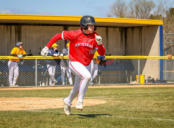 Centennial vs Mahtomedi JV Baseball_835