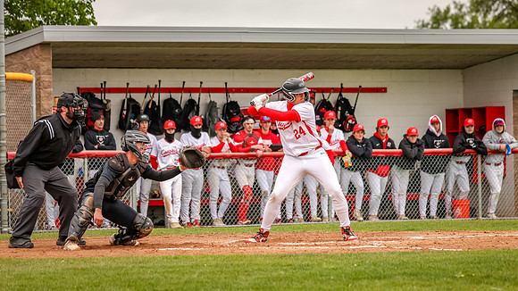 714 Centennial vs White Bear Lake Varsity Baseball
