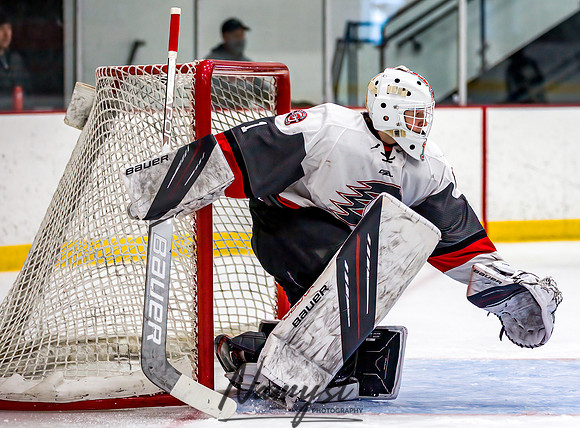 Centennial vs Andover JV Hockey 112