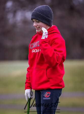 Centennial Girls Varsity Golf 011