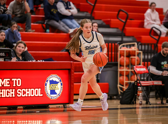Centennial vs Blaine Girls Varsity Basketball 194