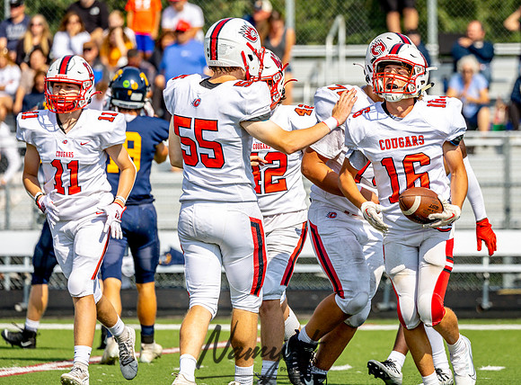 Centennial at Totino-Grace JV Football 346