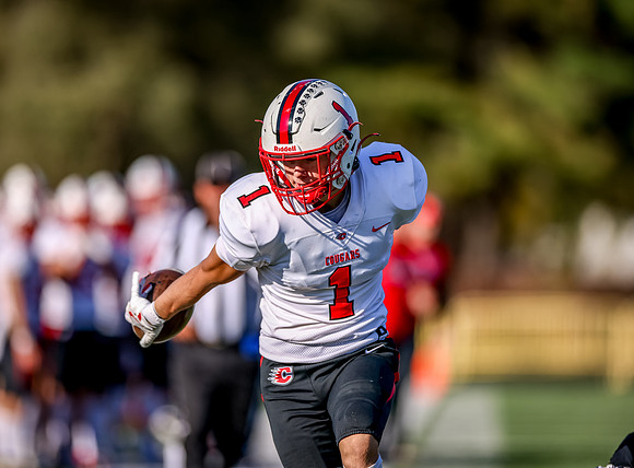 Centennial vs Rosemount JV Football 47
