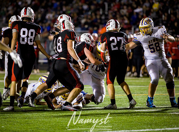 Centennial vs St. Michael-Albertville Varsity Footbal 250