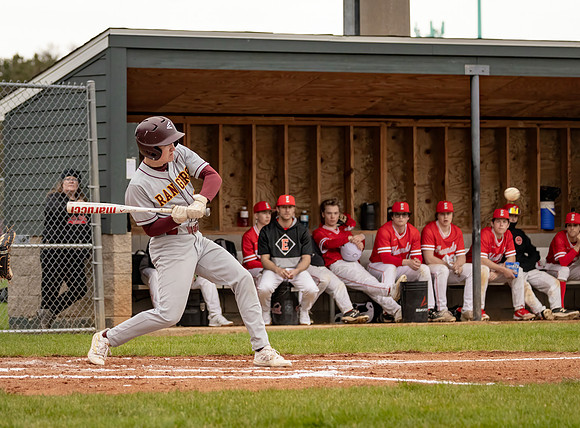 Forest Lake vs Duluth East Varsity Baseball 239