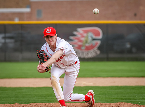 Centennial vs Saint Thomas Academy JV Baseball 352