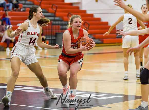Centennial vs Elk River Varsity Basketball 076