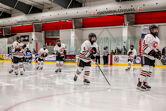 Centennial vs Roger Varsity Hockey 172