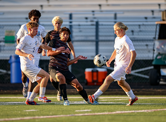 Centennial vs Blaine Varsity Soccer 26