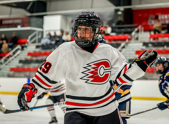 Centennial vs Rosemount JV Hockey 140
