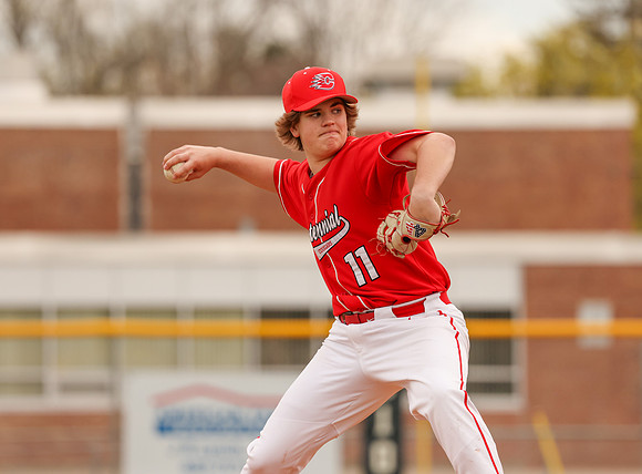 Centennial vs Spring Lake Park Baseball_1044