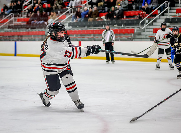 Centennial vs Holy Angels JV Hockey 95