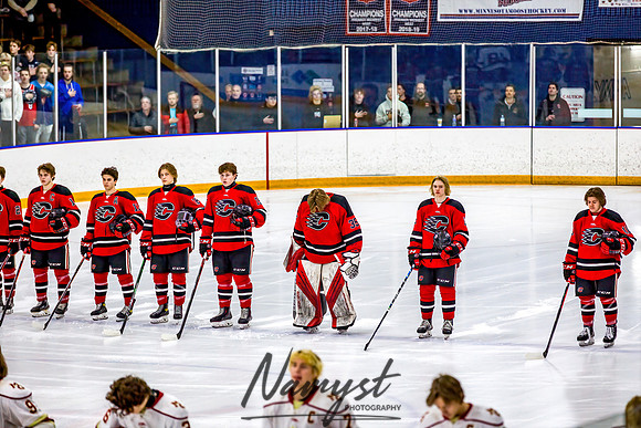 Centennial vs Maple Grove Varsity Hockey 026