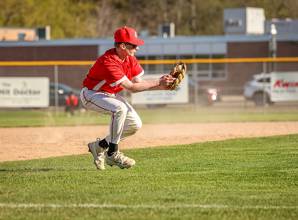 1043 Centennial vs Anoka B Squad Baseball