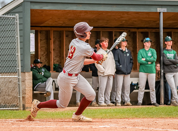 706 Forest Lake vs Park Varsity Baseball