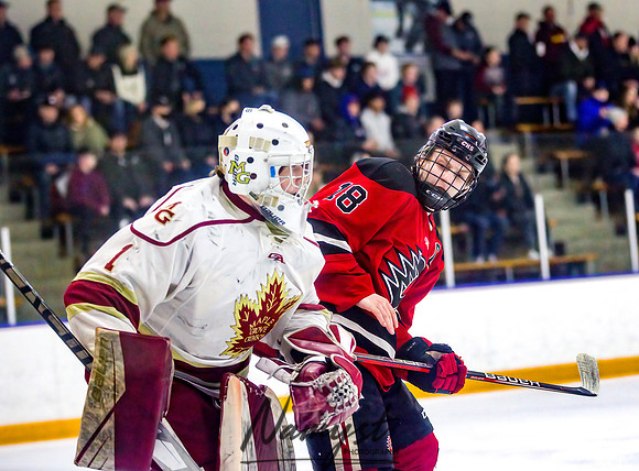 Centennial vs Maple Grove Varsity Hockey 068