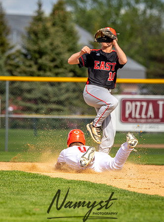Centennial vs Duluth East Varsity Baseball 161