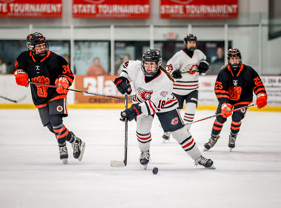 Centennial vs White Bear Lake JV Hockey 51
