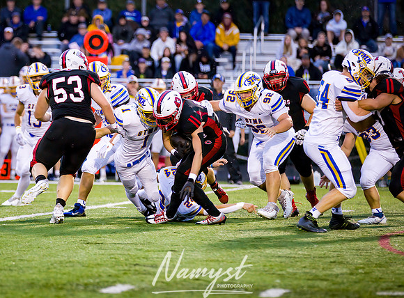 Centennial vs St. Michael-Albertville Varsity Footbal 102