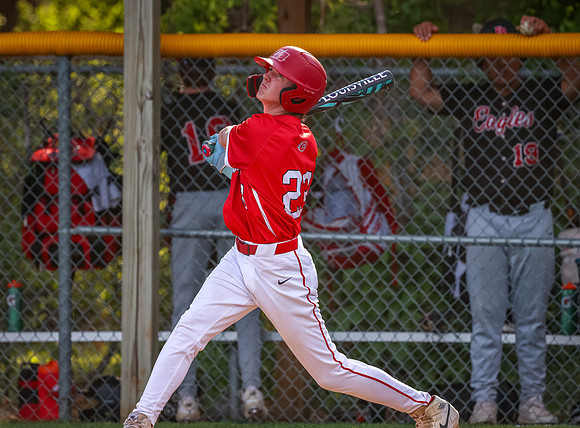 867 Centennial vs Eden Prairie 9th Grade Baseball Baseball
