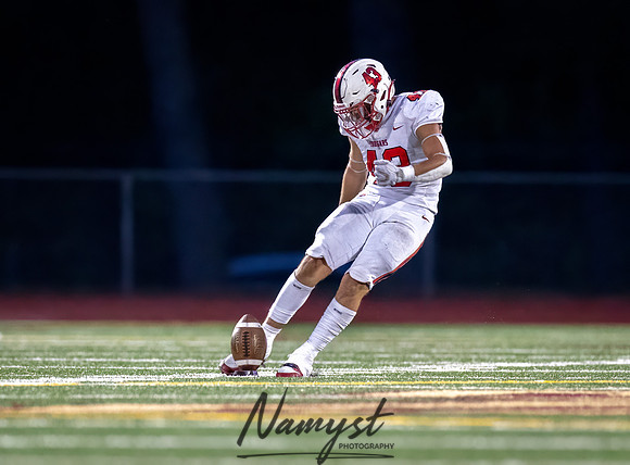 Centennial vs Maple Grove Varsity Football 101