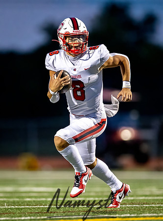 Centennial vs Maple Grove Varsity Football 100