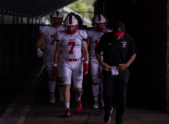 Centennial vs Maple Grove Varsity Football 10