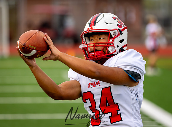 Centennial vs Maple Grove Varsity Football 1