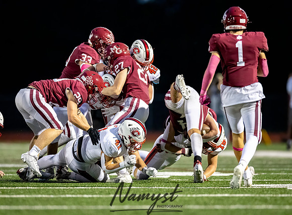 Centennial vs Maple Grove Varsity Football 105