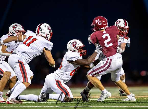 Centennial vs Maple Grove Varsity Football 107