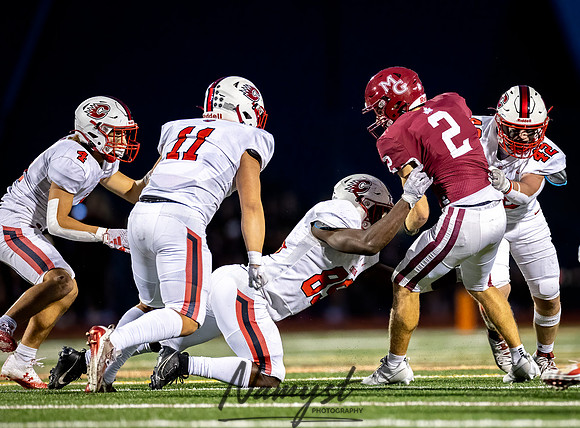 Centennial vs Maple Grove Varsity Football 108