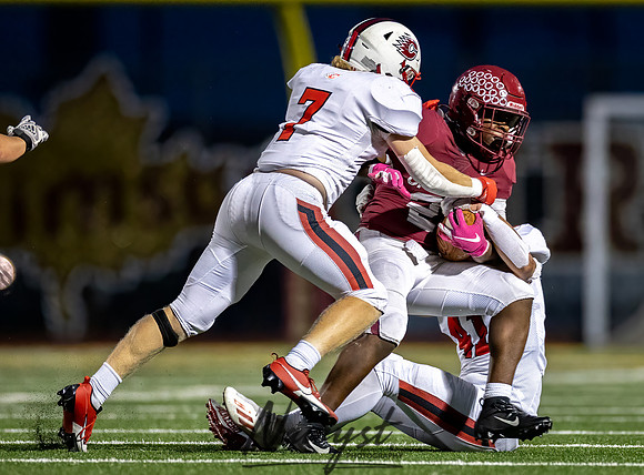 Centennial vs Maple Grove Varsity Football 109