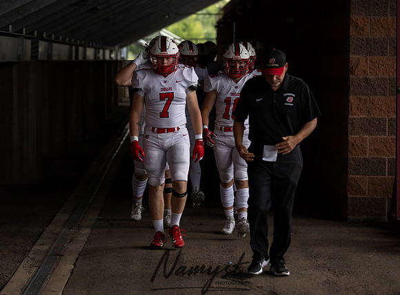 Centennial vs Maple Grove Varsity Football 11