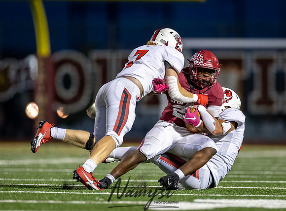 Centennial vs Maple Grove Varsity Football 110