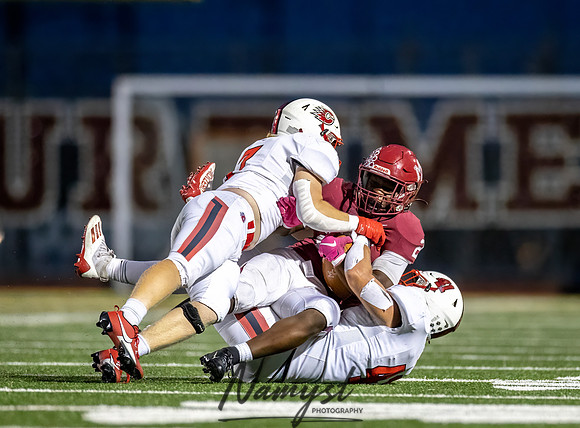 Centennial vs Maple Grove Varsity Football 111