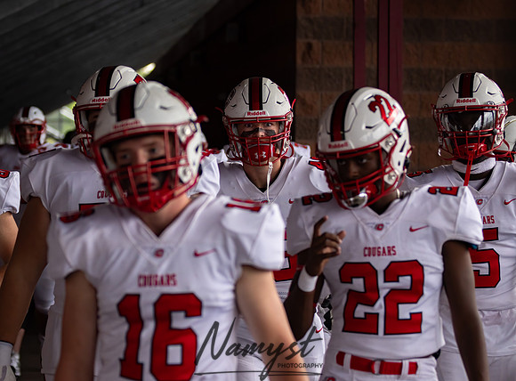 Centennial vs Maple Grove Varsity Football 12