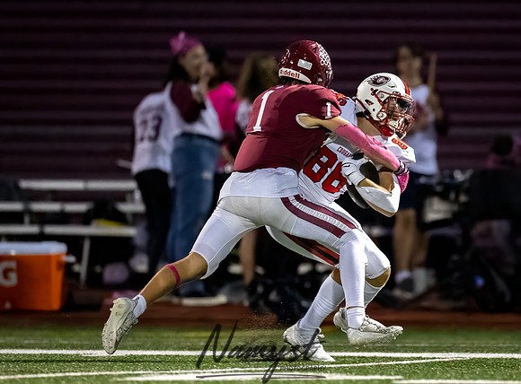Centennial vs Maple Grove Varsity Football 121