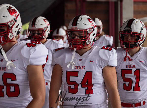 Centennial vs Maple Grove Varsity Football 13